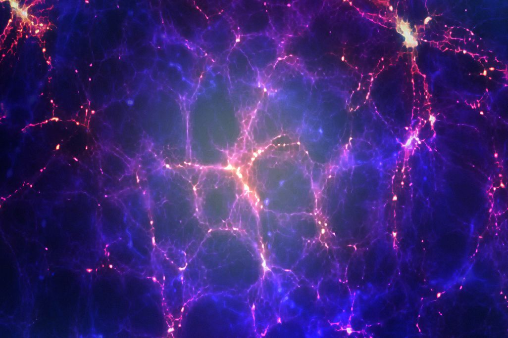 Quipu - Universe Largest Known Structure